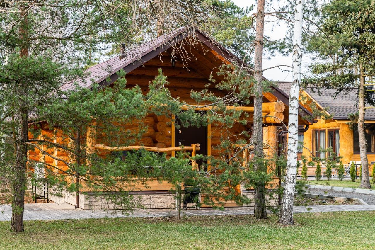 Villa Загородный Клуб Лафа Domodedovo Exterior foto